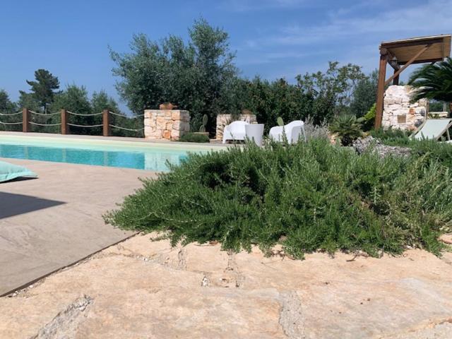 Trulli Santa Maria Odegitria Relais Guest House Ostuni Exterior photo
