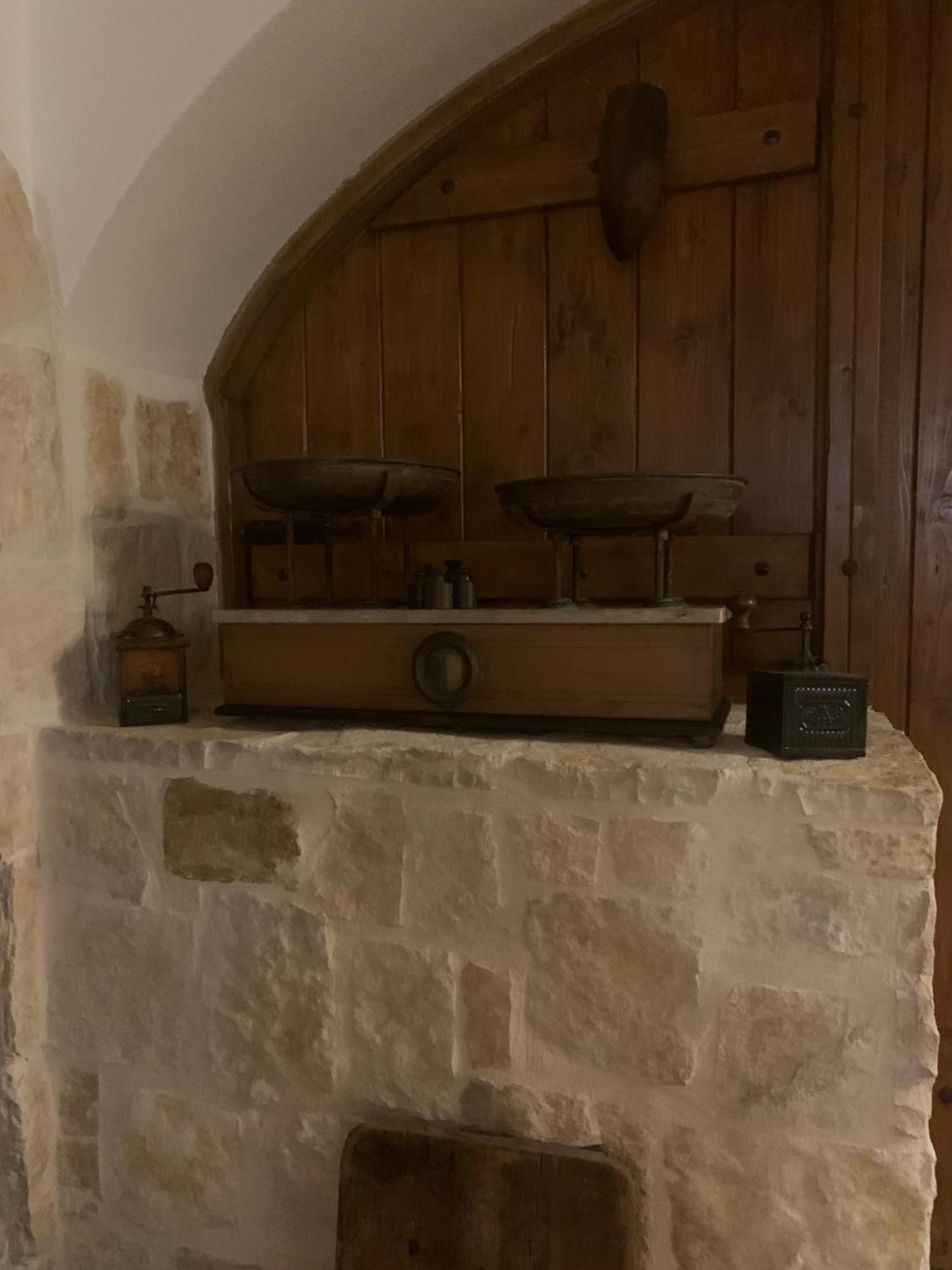 Trulli Santa Maria Odegitria Relais Guest House Ostuni Exterior photo